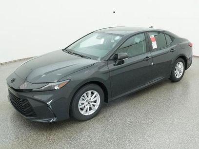 New 2026 Toyota Camry LE