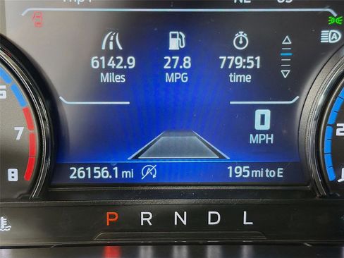 Used 2023 Ford Bronco Sport Outer Banks w/ Tech Package image 13