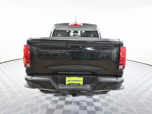 New 2026 Chevrolet Colorado W/T w/ WT Custom Package image 6