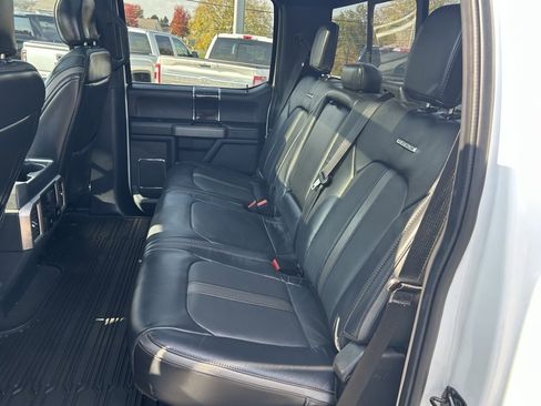 Used 2022 Ford F350 Platinum w/ FX4 Off-Road Package image 10