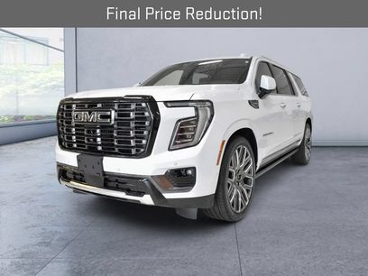 Used 2026 GMC Yukon XL Denali Ultimate