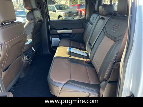 New 2025 Ford F150 King Ranch w/ FX4 Off-Road Package image 14