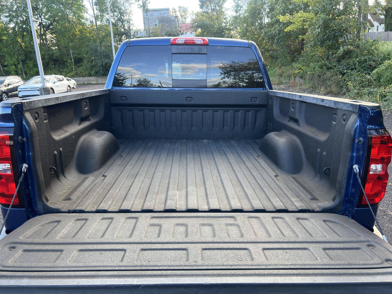 Used 2016 Chevrolet Silverado 1500 LT w/ All Star Edition AWD/4WD image 14