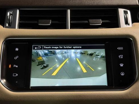 Used 2016 Land Rover Range Rover Sport Supercharged AWD/4WD image 44