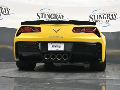 Used 2019 Chevrolet Corvette Grand Sport RWD image 31