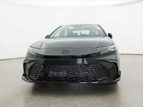 Certified 2026 Toyota Camry XSE FWD image 16