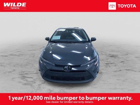 Certified 2024 Toyota Corolla LE image 4