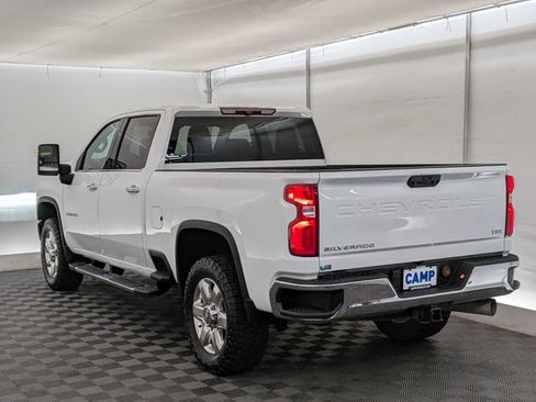 Used 2022 Chevrolet Silverado 2500 LTZ image 4