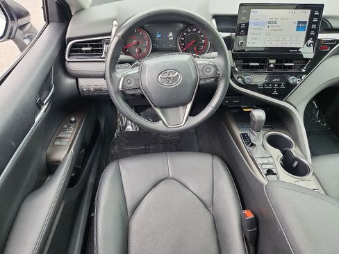 Certified 2023 Toyota Camry XSE image 13
