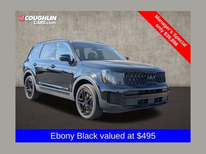 Used 2025 Kia Telluride EX X-Line