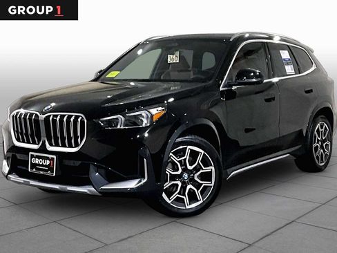 Used 2026 BMW X1 xDrive28i w/ Technology Package AWD/4WD image 1