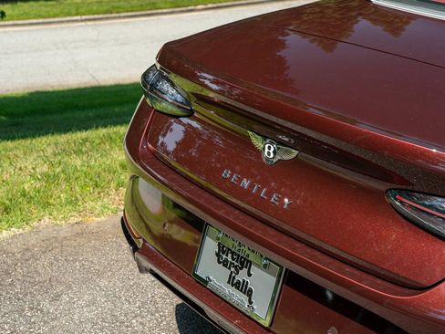 Used 2025 Bentley Continental GT Speed image 13