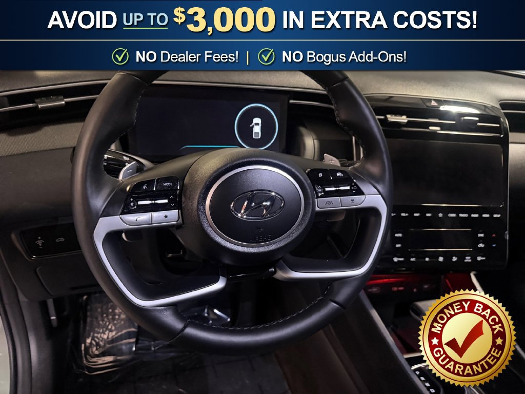Used 2023 Hyundai Santa Cruz Limited AWD/4WD image 18