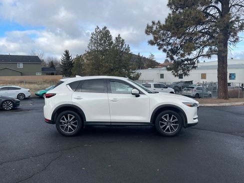 Used 2018 MAZDA CX-5 Grand Touring w/ Premium Package image 8