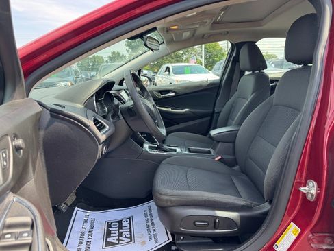Used 2017 Chevrolet Cruze LT w/ LT True North Edition FWD image 15