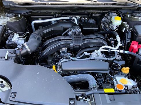 Certified 2025 Subaru Outback Premium image 28