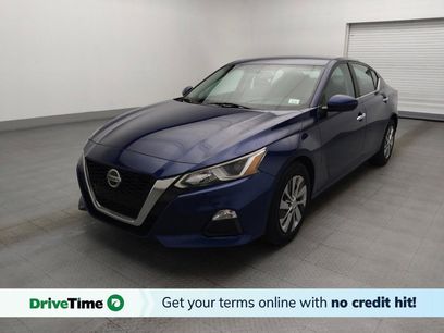 Used 2019 Nissan Altima 2.5 S