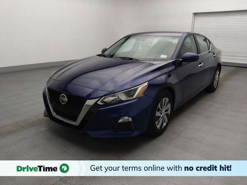 Used 2019 Nissan Altima 2.5 S FWD image 1
