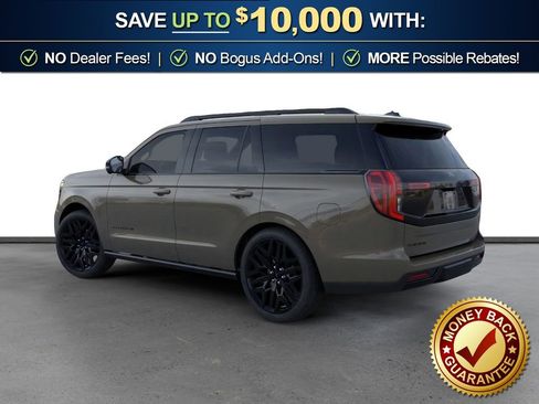 New 2026 Ford Expedition Platinum image 5