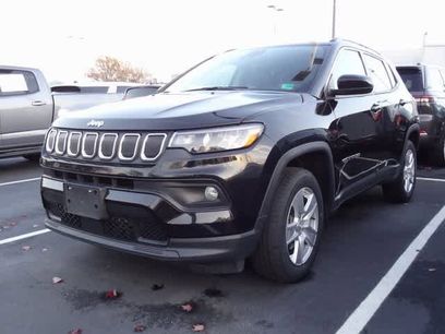 Used 2022 Jeep Compass Latitude w/ Convenience Group