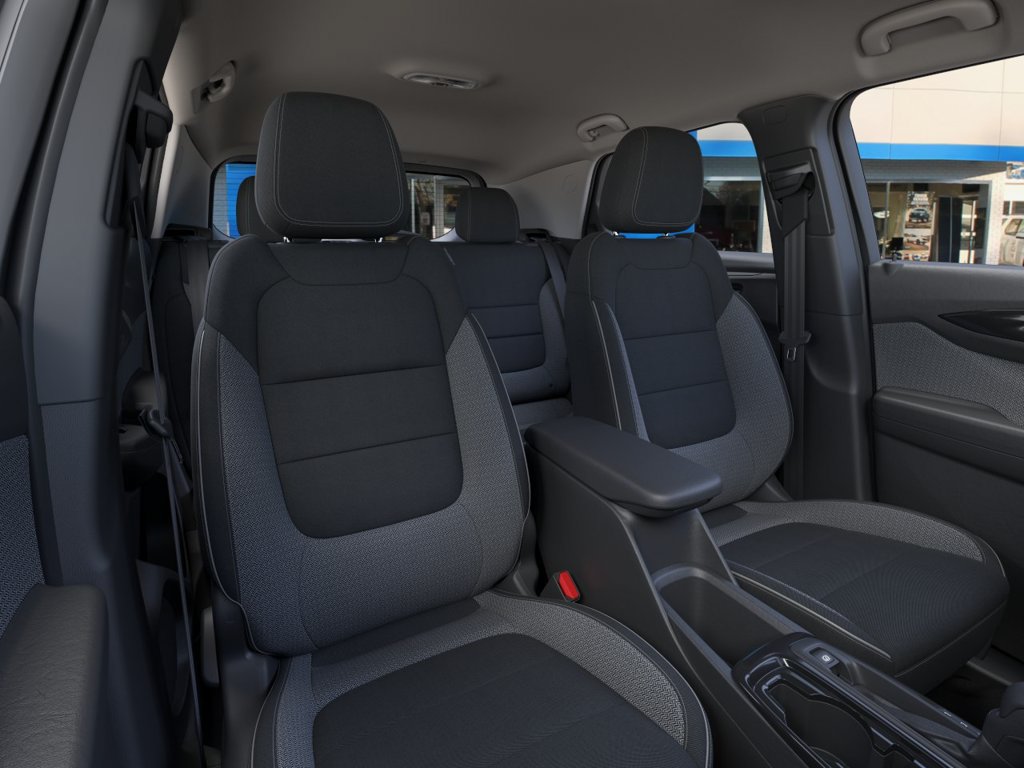 New 2026 Chevrolet TrailBlazer LS w/ LS Convenience Package AWD/4WD image 16