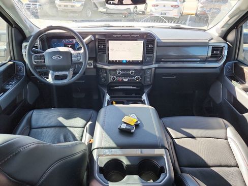 Used 2024 Ford F250 Lariat image 14