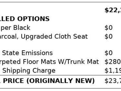 Used 2025 Nissan Sentra SV image 4