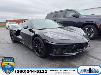 Used 2023 Chevrolet Corvette Stingray Preferred Cpe w/ 2LT video 1