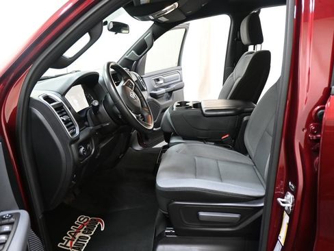 Used 2021 RAM 1500 Big Horn AWD/4WD image 6