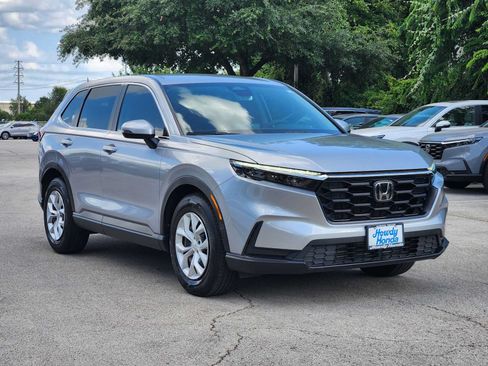 Used 2024 Honda CR-V LX image 3