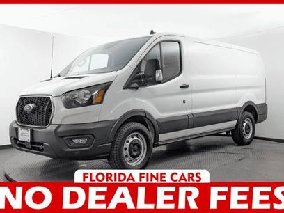Used 2024 Ford Transit 150 Low Roof w/ Load Area Protection Package