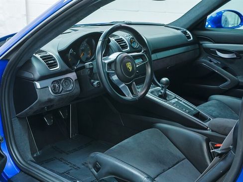 Used 2016 Porsche Cayman GT4 RWD image 55