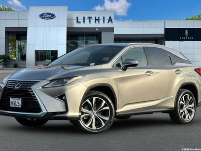 Used 2019 Lexus RX 450h AWD