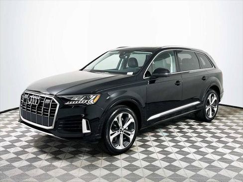 Certified 2023 Audi Q7 3.0T Premium Plus w/ Premium Plus Package AWD/4WD image 3