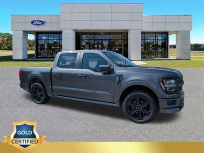 Certified 2025 Ford F150 STX w/ LOBO Package