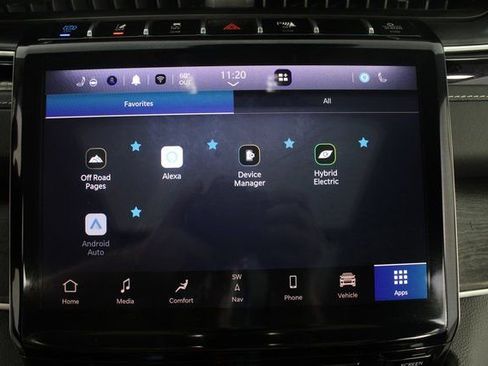 Used 2023 Jeep Grand Cherokee 4WD 4xe image 4