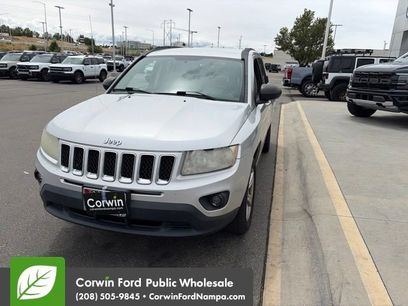 Used 2013 Jeep Compass Sport