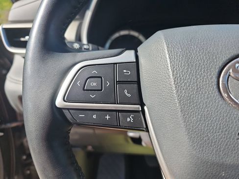 Used 2024 Toyota Highlander Limited AWD/4WD image 22