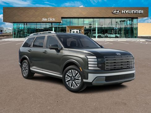 New 2026 Hyundai Palisade SEL Premium FWD image 7