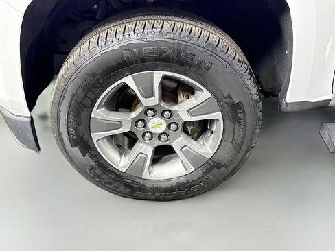 Used 2019 Chevrolet Colorado Z71 RWD image 37