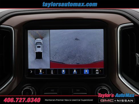 Used 2021 Chevrolet Silverado 1500 High Country AWD/4WD image 19