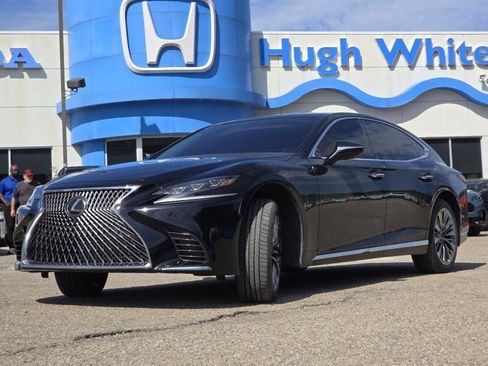 Used 2018 Lexus LS 500 AWD w/ Luxury Package image 14