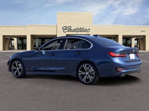 Used 2021 BMW 330i Sedan RWD image 7