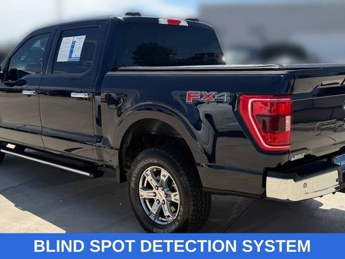 Used 2021 Ford F150 XLT w/ Equipment Group 302A High AWD/4WD image 3