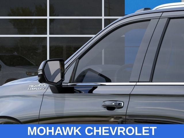New 2026 Chevrolet Tahoe High Country AWD/4WD image 12
