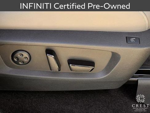 Certified 2026 INFINITI QX60 Autograph w/ Dark Cargo Package image 22