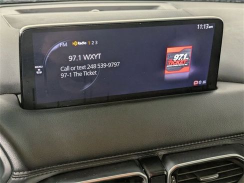 Used 2021 MAZDA CX-5 Touring image 21