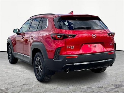 New 2026 MAZDA CX-50 AWD 2.5 Hybrid w/ Cargo Package image 4