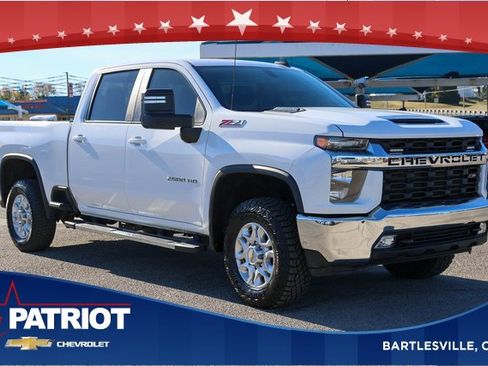 Used 2023 Chevrolet Silverado 2500 LT w/ Convenience Package image 1