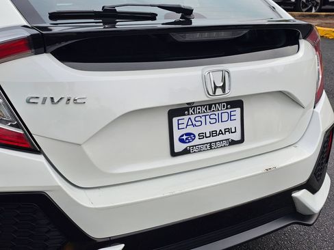 Used 2017 Honda Civic EX image 14